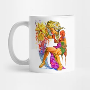 Music Incarnate Mug